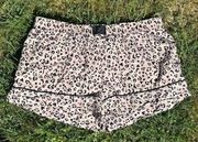 Victoria’s Secret night shorts