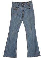 Vintage no boundaries jeans, Y2k jeans, grunge,
