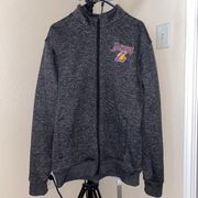 Lakers Zip Up