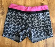 Active Workout Shorts