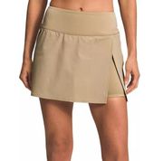 The North Face Women's Arque Skirt Khaki Stone Size XL New