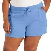 Ideology blue shorts size‎ 2X