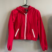 Forever 21 Red Jacket