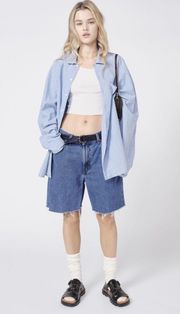 Levis Denim Shorts