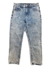 Acid Wash Jeans