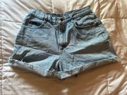 Vintage Denim Shorts 