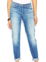 7 for all mankind Josefina skinny boyfriend