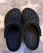 Black Crocks 