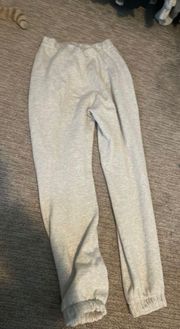 Hollister Sweatpants