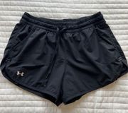 Under Armour Black Under Armor Shorts