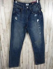 Tokyo Darling High Waisted Boyfriend Jeans Mom NWT