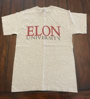 Elon University Tee