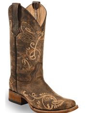 Cowgirl Boot