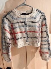 Crop Sweater