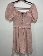 Paper Moon Pink Dress