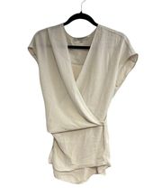 All Saints Mia Top Beige / Ecru