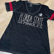 Florida State Seminole’s vneck tshirt XL