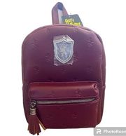 Gryffindor Embossed Mini Backpack