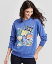 New  Rugrats Small Retro Sweatshirt 90’s