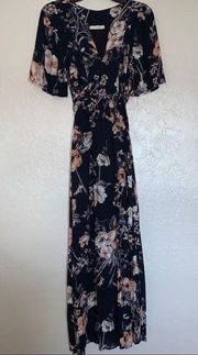 ILLa  ILLa maxi floral dress S