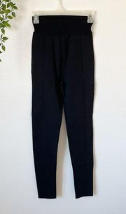 Proenza Schouler High Waist Stretch Legging Pants Sz S