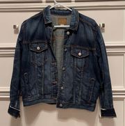 American Eagle Outfitters Jean Jacket