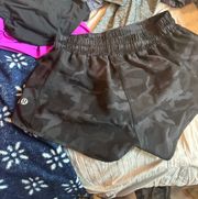 Camo Shorts Hotty Hot 2.5”