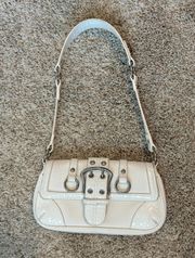 White Purse