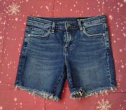 Blank NYC BlankNYC shorts size 25