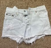 501 Shorts