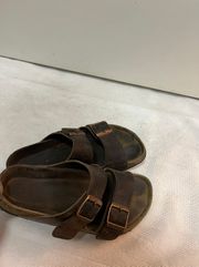 Birkenstocks 