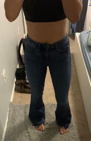 Bootcut Jeans