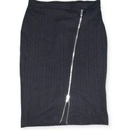 Metaphor zipper body con pencil skirt