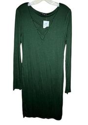 Popular Basics Dress nwt