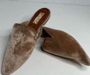 BAND OF GYPSIES NEUTRAL COLOR “LANDSLIDE” MULE LIKE NEW SIZE 10M