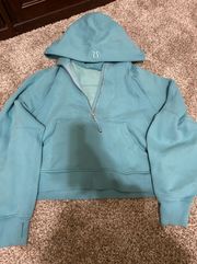 Half-Zip Scuba