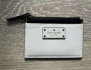 Kate Spade Zip Card Holder