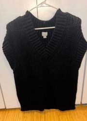 Knit Vest