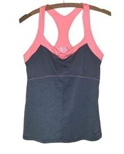 NEW BALANCE LIGHTNING DRY RACERBACK TANK TOP WOMENS SIZE MEDIUM RETAIL $44