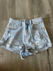 Jeans Shorts