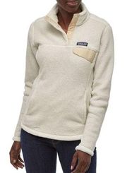 Patagonia Re-Tool Snap T-Fleece Pullover
