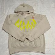 x Urban Outfitters Flame Hoodie