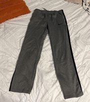 Nike Gray Sweatpants