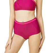 Summersalt Belted High Leg High Rise Bikini Bottom