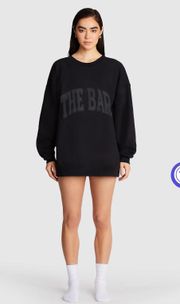 The Bar  Sweatshirt Black