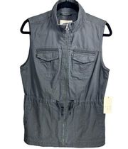 NWT A New Day Utility Vest M