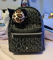 Animal Print Loungefly Backpack