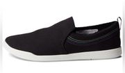 Vionic Beach Marshall Women's Orthotic Black Slip-On Athletic Shoe Size 8