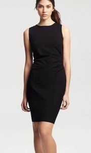Kenneth Cole New York Sleeveless bodycon dress black Size Xsmall