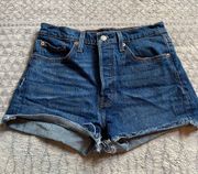 501 Shorts Size 29